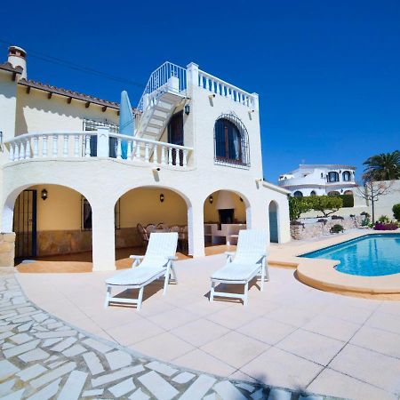Villa Villa Colibri By Interhome Калпе Екстериор снимка
