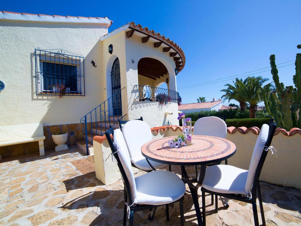 Villa Villa Colibri By Interhome Калпе Екстериор снимка