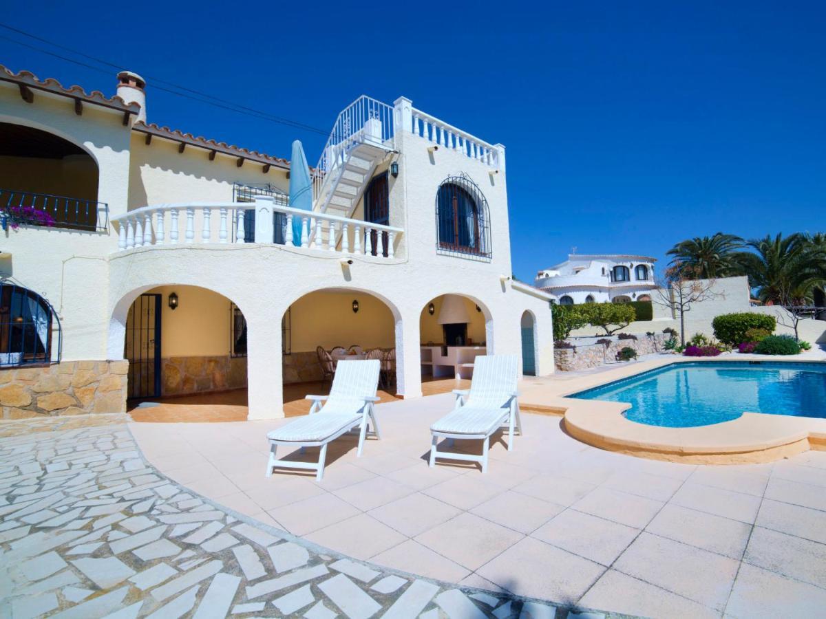 Villa Villa Colibri By Interhome Калпе Екстериор снимка